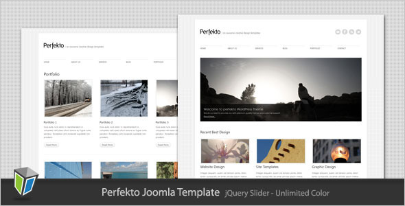 free joomla portfolio templates perfekto minimalist portfolio joomla template joomla free joomla portfolio templates perfekto minimalist portfolio joomla template joomla