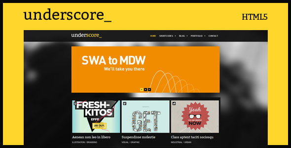 underscore template underscore html5 portfolio template html others themeforest underscore template underscore html5 portfolio template html others themeforest