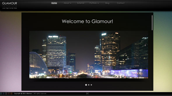 activeden glamour as3 xml website template flash activeden glamour as3 xml website template was designed to be an easy to use, yet powerful template, which lets you present your content in a glamorous way,
