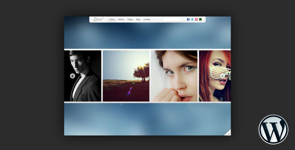 Elliot - Themeforest Premium Wordpress Theme - Wordpress :: Themeforest