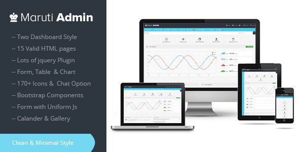 themeforest admin templates Themeforest – uplon – responsive bootstrap 4 web app kit admin.