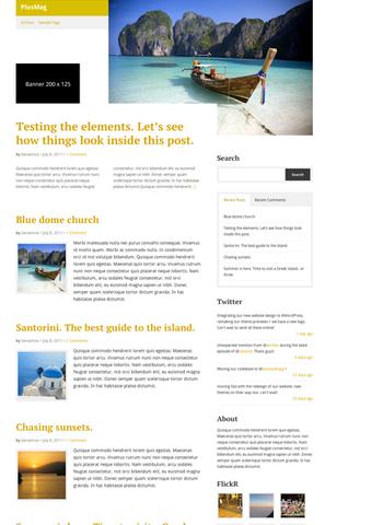 PlusMag v1.2 - Blog / Magazine theme for WordPress - Wordpress :: CSS ...