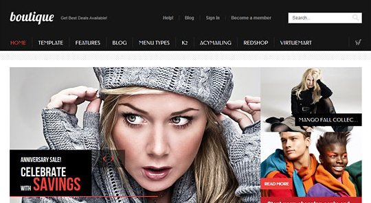 gk boutique v2 15 gavickpro joomla template for j2 5 j3 0 joomla