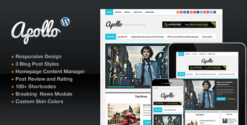 Themeforest Designed Magazine Newspaper Blog | apollo v1 2 2 themeforest modern magazine newspaper Themeforest Designed Magazine Newspaper Blog | apollo v1 2 2 themeforest modern magazine newspaper