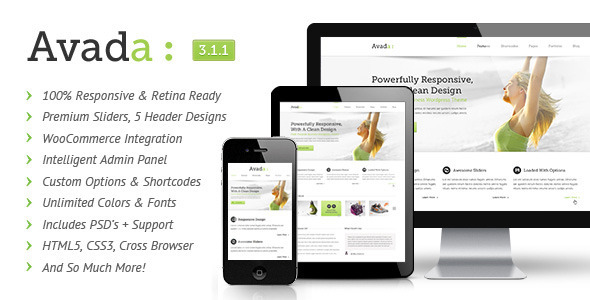 Avada | Responsive Multi-Purpose WordPress Theme Avada | Responsive Multi-Purpose WordPress Theme