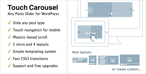 touchcarousel posts content slider for wordpress 1360005193